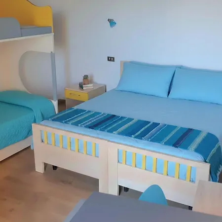 Vakantiehuis Su Entu San Pietro Casa *