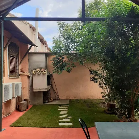 Vakantiehuis Su Entu San Pietro Casa