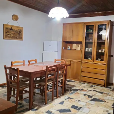 Su Entu San Pietro Casa Feriehus *