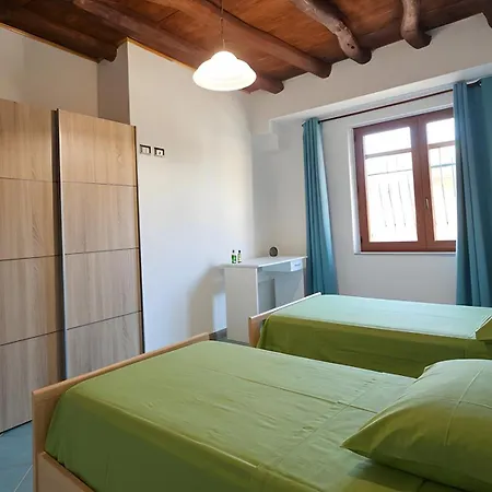 Feriehus Su Entu San Pietro Casa Villa San Pietro