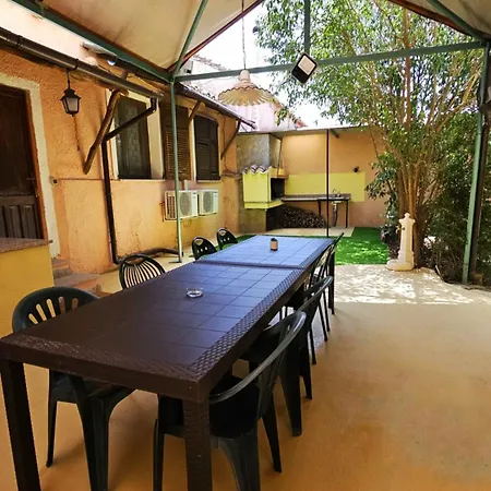 Su Entu San Pietro Casa Feriehus Villa San Pietro