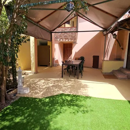 Su Entu San Pietro Casa Villa San Pietro